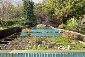 Rear Garden- click for photo gallery